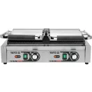 YATO GASTRO Gratar dublu contact 580 mm 3600 W tava de copt cu nervuri