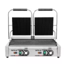YATO GASTRO Gratar dublu contact 580 mm 3600 W tava de copt cu nervuri
