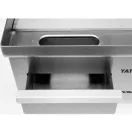 YATO GASTRO Grill 360 mm 2000 W placă plată de copt