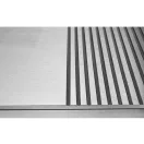 YATO GASTRO Gratar 550 mm 3000 W tava de copt plat si cu nervuri