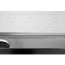 YATO GASTRO Grill 550 mm 3000 W tavă de copt cu nervuri