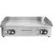 YATO GASTRO Grill dublu 730 mm 2 x 2200 W tava plată de copt