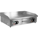 YATO GASTRO Grill dublu 730 mm 2 x 2200 W tava plată de copt