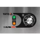 YATO GASTRO Grill dublu 730 mm 2 x 2200 W tava plată de copt