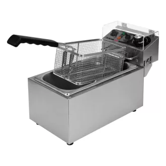 YATO GASTRO Friteuza de masa 3,5 litri 2000 W