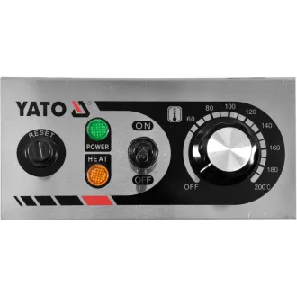 YATO GASTRO Friteuza de masa 3,5 litri 2000 W