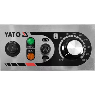 YATO GASTRO Friteuza de masa 5 litri 2000 W
