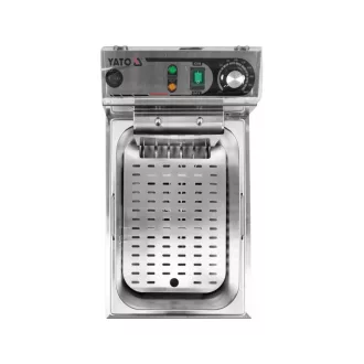 YATO GASTRO Friteuza de masa 11 litri 5000 W