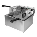 YATO GASTRO Friteuza de masa 2 x 5 litri 2 x 2000 W