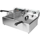 YATO GASTRO Friteuza de masa 2 x 6 litri 2 x 3000 W