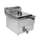 YATO GASTRO Friteuza de masa 12 litri 5000 W cu robinet de scurgere