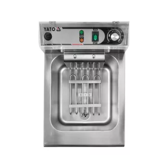   YATO GASTRO Friteuza de masa 12 litri 5000 W cu robinet de scurgere