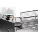 YATO GASTRO Friteuza de masa 12 litri 5000 W cu robinet de scurgere