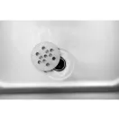 YATO GASTRO Friteuza de masa 12 litri 5000 W cu robinet de scurgere