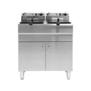 YATO GASTRO Friteuza ulei 2 x 11,5 litri 2 x 5000 W