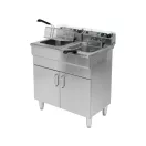 YATO GASTRO Friteuza ulei 2 x 11,5 litri 2 x 5000 W
