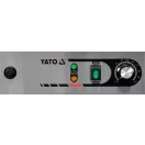 YATO GASTRO Friteuza de masa 23 litri 6000 W cu robinet de scurgere