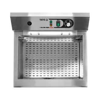   YATO GASTRO Friteuza de masa 26,5 litri 6000 W cu robinet de scurgere