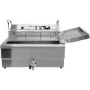 YATO GASTRO Friteuza de masa 26,5 litri 6000 W cu robinet de scurgere
