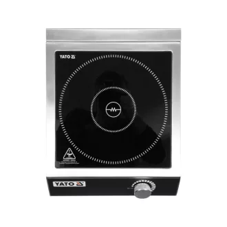Plita cu inducție YATO GASTRO 500-3500 W