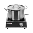 Plita cu inducție YATO GASTRO 500-3500 W