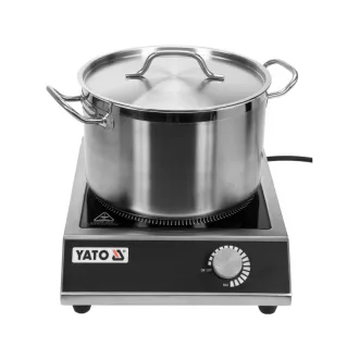 Plita cu inducție YATO GASTRO 500-3500 W