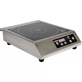   Plita cu inducție YATO GASTRO de birou 500-3500 W cu afișaj LED
