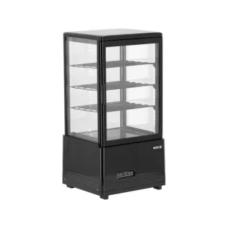YATO GASTRO Display 69 L 46 x 41 x 90 negru