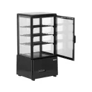 YATO GASTRO Display 69 L 46 x 41 x 90 negru