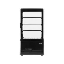 YATO GASTRO Display 69 L 46 x 41 x 90 negru