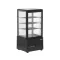 YATO GASTRO Display 79 L 46 x 41 x 97 negru