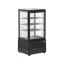 YATO GASTRO Display 79 L 46 x 41 x 97 negru