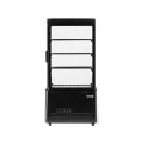 YATO GASTRO Display 79 L 46 x 41 x 97 negru