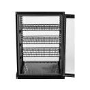 YATO GASTRO Display 79 L 46 x 41 x 97 negru