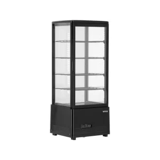 YATO GASTRO Display 98 L 46 x 41 x 112 negru