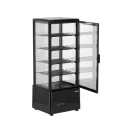 YATO GASTRO Display 98 L 46 x 41 x 112 negru