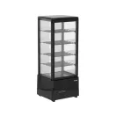 YATO GASTRO Display 98 L 46 x 41 x 112 negru