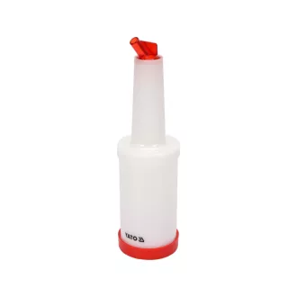 YATO GASTRO Sticla de suc 1 litru rosu