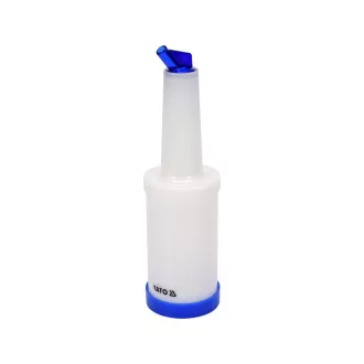 YATO GASTRO Sticla de suc 1 litru albastru