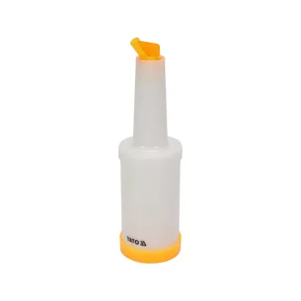 YATO GASTRO Sticla de suc 1 litru galben