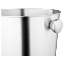 Găleată pentru gheață YATO GASTRO Inox 3,8 litri