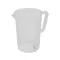 YATO GASTRO Cană dozatoare din plastic 1000 ml
