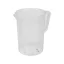 YATO GASTRO Cană dozatoare din plastic 2000 ml