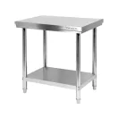 Masa de lucru YATO GASTRO Inox cu polita de jos