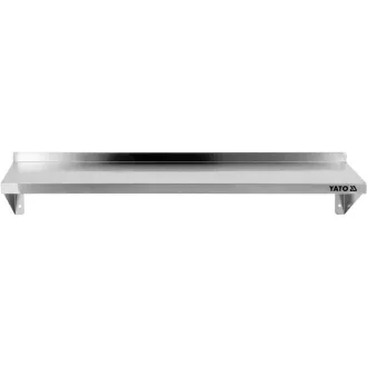 YATO GASTRO Raft de perete Inox 900 x 300 x 180 mm