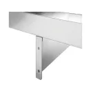 YATO GASTRO Raft de perete Inox 1500 x 300 x 180 mm