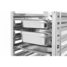 YATO GASTRO Carucior raft 15 containere x 1/1 GN