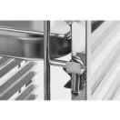 YATO GASTRO Carucior raft 15 containere x 1/1 GN