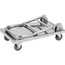 YATO GASTRO Troler 150 kg inox