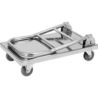 YATO GASTRO Troler 150 kg inox